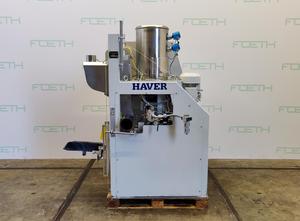 Haver & Boecker 1 WXEH " valve sack powder filler" - Powder filler