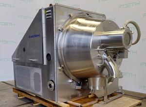 Krauss Maffei HZ 1000 Ph - Peeling centrifuge