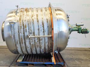 Albi Alois Binderberger 4.000 L - Βιοαντιδραστήρας - Βιοαντιδραστήρας