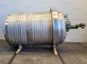Ludwig Edel 5.400 L - Βιοαντιδραστήρας - Βιοαντιδραστήρας