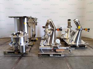 AZO 2x 1000 Ltr - Silo