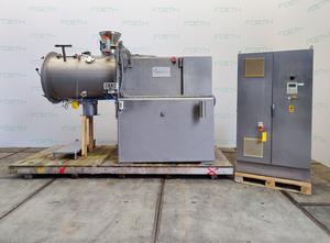 Drais TM-1000 E - Powder turbo mixer