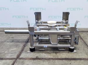 AZO DFS 140x1630 NE250 - Horizontal screw conveyor