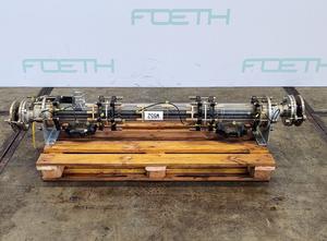 QVF Glasstechnik ROB DN 100, 0,5m²/ SIC - Shell and tube heat exchanger