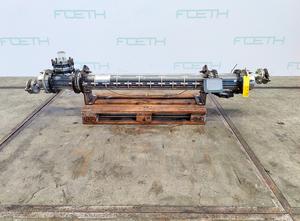 QVF Glasstechnik ROB 32/150/SH/3/SIC - 3,2 m² - Shell and tube heat exchanger