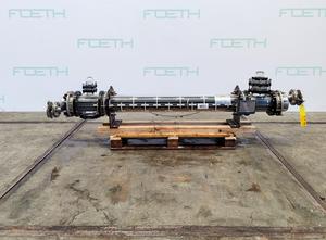 QVF Glasstechnik ROB 32/150/SH/3/SIC - 3,2 m² - Shell and tube heat exchanger
