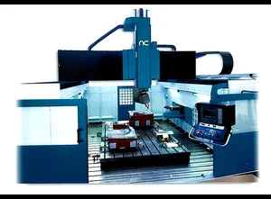 CORREA PANTERA Gantry milling machine