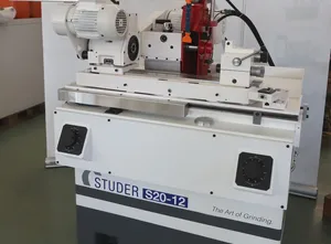 Κεντροless κυλινδρική μηχανή λείανσης STUDER S 20-12