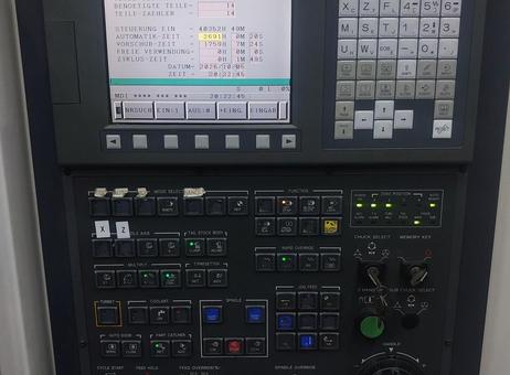 Hwacheon Cutex 160B P2610161604