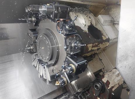 Hwacheon Cutex 160B P2610161604