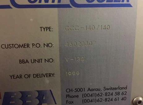 BBA CCC 140/140 P2610161611