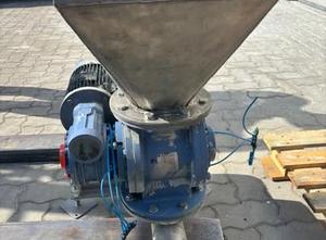 Various rotary valve dosing systems
