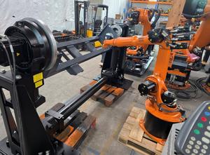 Kuka KR16L6 Industrial Robot