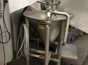 Bosch BFK 0150 AA Filling technology
