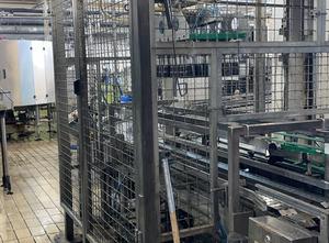 Radenska & Steinle (RS) ARO-P3 Bottle Unpacker for Crates