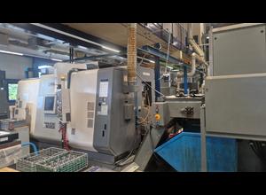 Τόρνος CNC OKUMA Twin Star LT 300-MY