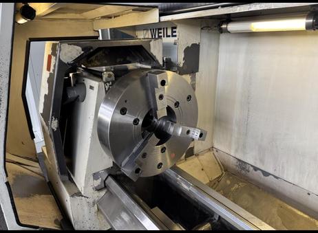 WEILER E80/2000 P2610161663