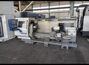 WEILER E80/2000 CNC lathe