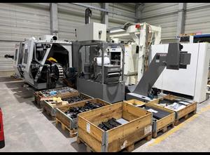 Τόρνος CNC TRAUB TNX65/42