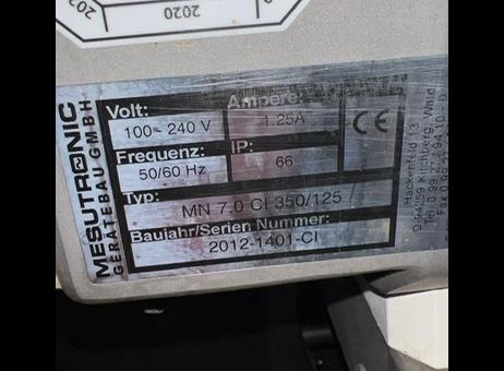 MESUTRONIC MN 07 CI P2610161677