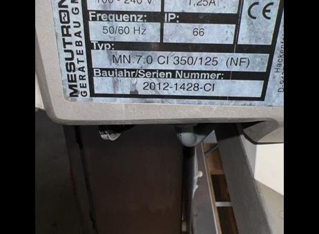 MESUTRONIC MN 07 CI P2610161684