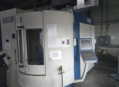 Grob-werke G 350 P2610161687