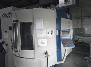 Grob-werke G 350 5-axis machining center