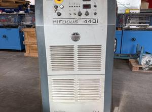 Kjellberg HiFocus 440i Plasma cutting machine