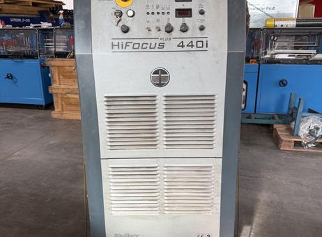 Kjellberg HiFocus 440i P2610161689