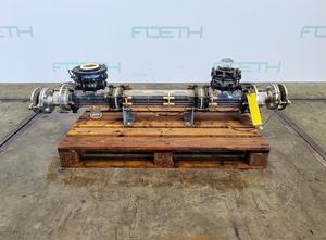 QVF Glasstechnik ROB DN 100,  0,5 m²/SIC - Shell and tube heat exchanger