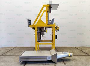 J-Tec Material Handling - Bag dump station