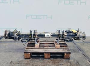 QVF Glasstechnik ROB DN100 SIC 0.5m² - Shell and tube heat exchanger