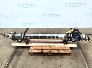 QVF Glasstechnik ROB 32/150/SH/3/SIC - 3,2 m² - Shell and tube heat exchanger