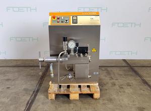 GEA Niro Ariete NS2006P - Ομογενοποιητής με έμβολο