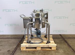 Ipros doo  80 L - Stirring vessel