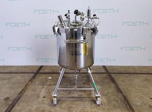 Diessel 250 L (από ανοξείδωτο χάλυβα) - Δοχείο υπό πίεση