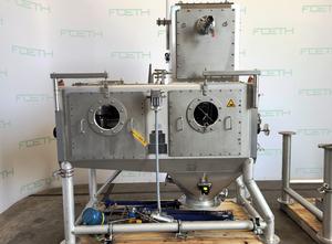 BHS Sonthofen Autopress AP500/14/24 - Filterpress