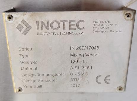 Inotec 12.000 L P2610161798