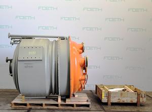 Thaletec BE2500 (σώμα αντιδραστήρα) - Αντιδραστήρας με επένδυση από γυαλί