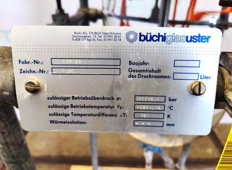 Büchi 25 L (Ex) P2610161832