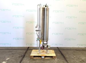 Intotec 250Ltr - Κάθετη δεξαμενή