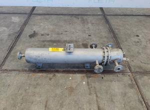 Sag ASME VIII DIV 1 1 m² - Εναλλάκτης θερμότητας τύπου κελύφους και σωλήνων