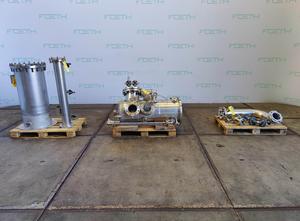 Ziemann Column 390ltr (Hastelloy C-22) - Distillation