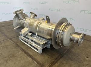 Sulzer 14 m2 (Hastelloy C-22) - Falling film evaporator