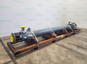 SGL Carbon RS 77-1-37.40.1 12,5 m² «αχρησιμοποίητο» - Εναλλάκτης θερμότητας τύπου κελύφους και σωλήνων