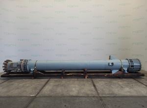 Sigri RS77-1-10950 53,7m² "unused" - Shell and tube heat exchanger