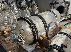 QVF Glasstechnik 400 Ltr - Vertical tank