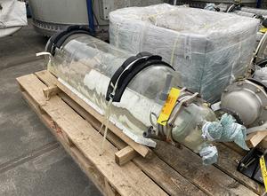 QVF Glasstechnik 200 Ltr - Vertical tank