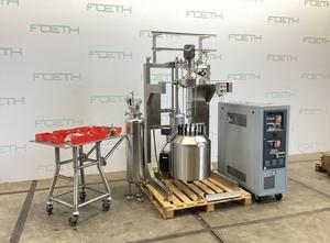 Medimex MED 265 (300 bar: 300°C) - Stainless Steel Reactor