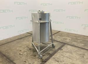 Hanag Oberwil 60l (stainless steel) - Pressure vessel
